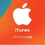 iTunes Gift Card (USA)