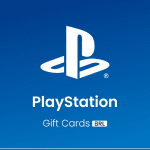 PlayStation Gift Card (BRL)