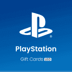Playstation Gift Card (USD)