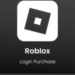 Roblox Login Purchase (USD)
