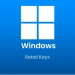 Windows 10/11 Pro Retail Key