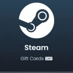 Steam Gift Card (CNY)