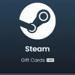 Steam Gift Card (HKD)
