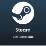 Steam Gift Card (TWD)