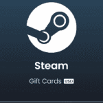 Steam Gift Card (USD)