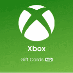 XBOX Gift Cards (USA)