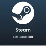 Steam Gift Card (UAH)
